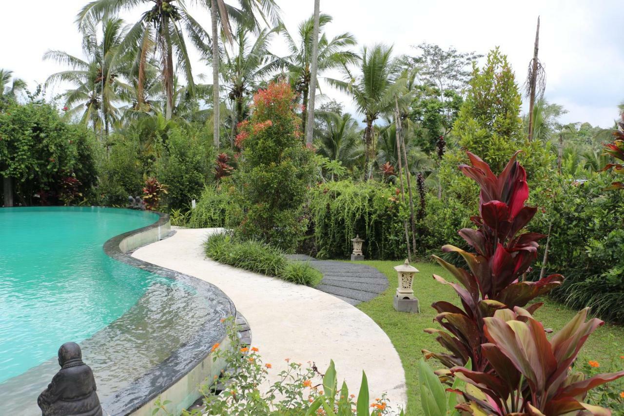 The Alise Villa Tegallalang  Exterior foto