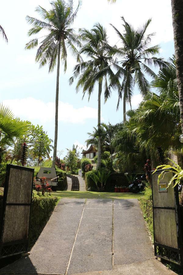 The Alise Villa Tegallalang  Exterior foto
