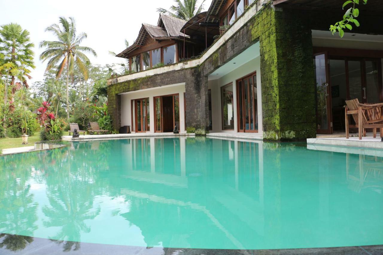 The Alise Villa Tegallalang  Exterior foto
