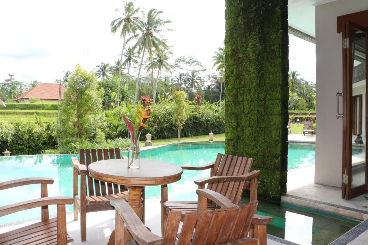 The Alise Villa Tegallalang  Exterior foto