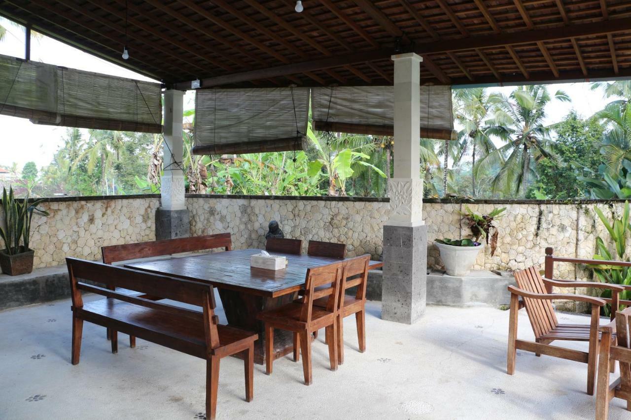 The Alise Villa Tegallalang  Exterior foto