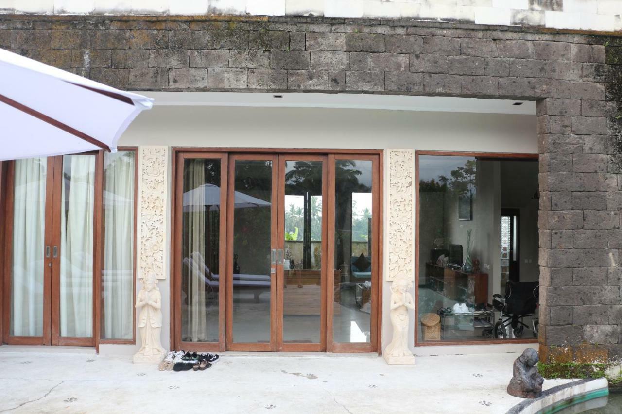 The Alise Villa Tegallalang  Exterior foto