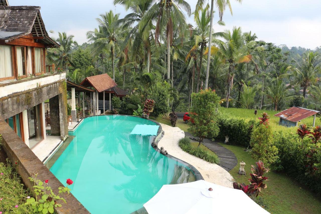 The Alise Villa Tegallalang  Exterior foto