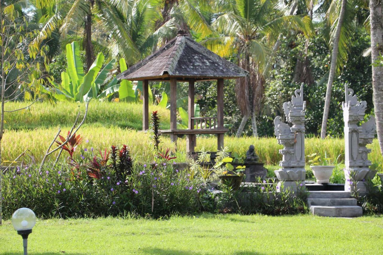 The Alise Villa Tegallalang  Exterior foto